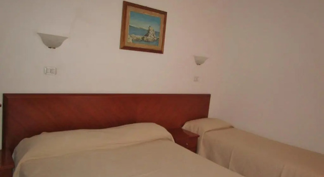 Standard- værelse Hotel Ponte