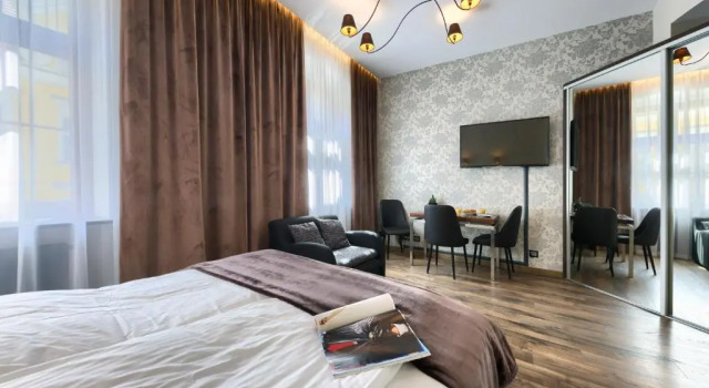 Abba Apartments, Забронировать Апартаменты/квартира Старе Място 