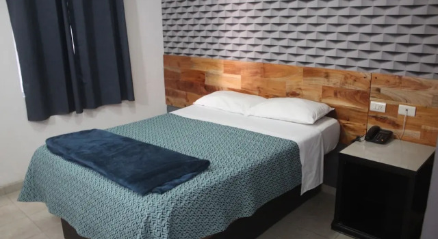 Номер Standard Maxihotel Los Mochis