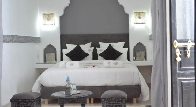 Семейный номер Standard Riad le Voile dOrient