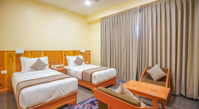 Hotel Gakyidiana