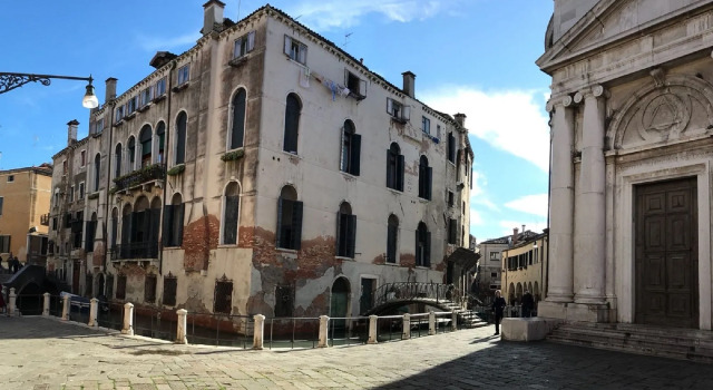 Suites alla Maddalena, Забронировать Гостевой дом Каннареджо Венеция, рядом с Театр Россини