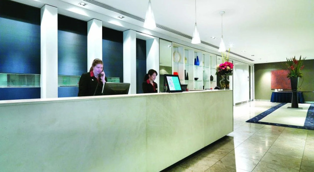 Adina Apartment Hotel Sydney Darling Harbour, Забронировать Апартаменты/квартира Апартаменты Сиднея, рядом с Рыбный рынок Сиднея, Апартаменты/квартира