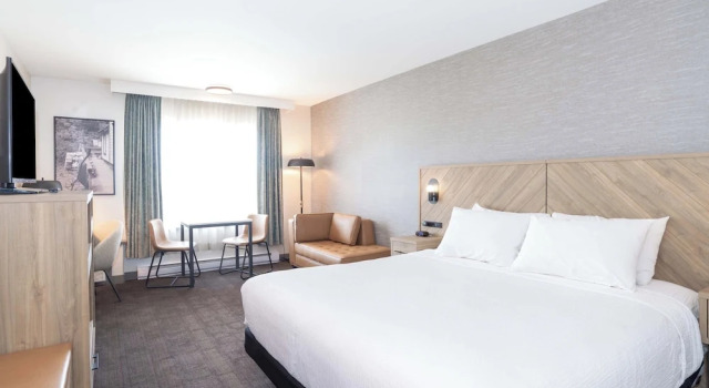 Номер Grand Sandman Hotel Quesnel