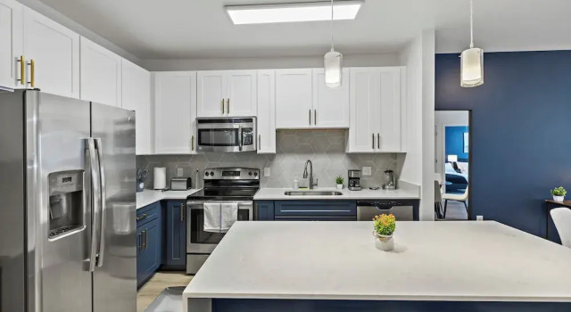 Апартаменты Superior ROVE LIVING/KB - Midtown205