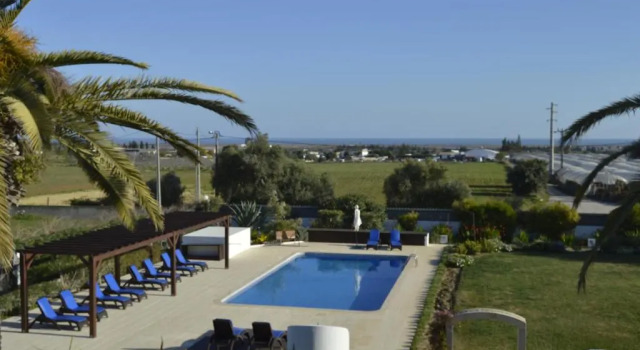 Студия с видом на море Tavira Vacations Apartments