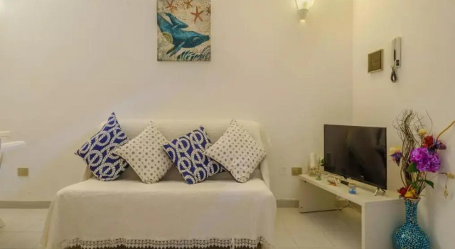 Villa With Climate, Wi-Fi and Private Parking, Забронировать Вилла Порто-Чезарео Porto Cesareo Beaches, рядом с Scalo di Furno Archaeological Site