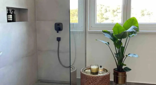 Cozy Loft Studio With Rooftop, Seaview & Pool