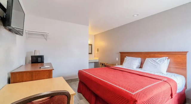 Номер Standard OYO Budget Inn Falfurrias Hwy 281