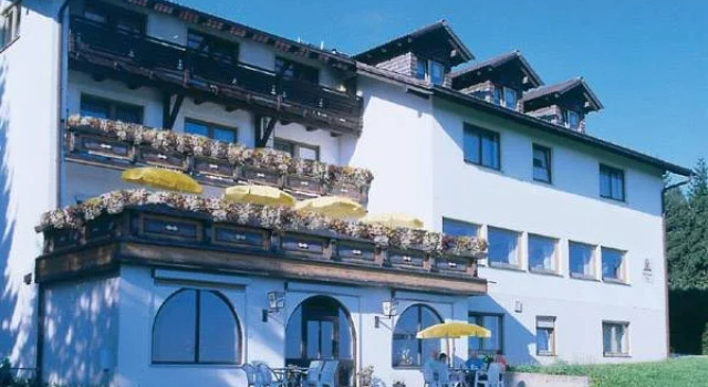 Panoramahotel / Cafe Wimmer, Rezervasyon Otel Schöllnach Bavarian Forest