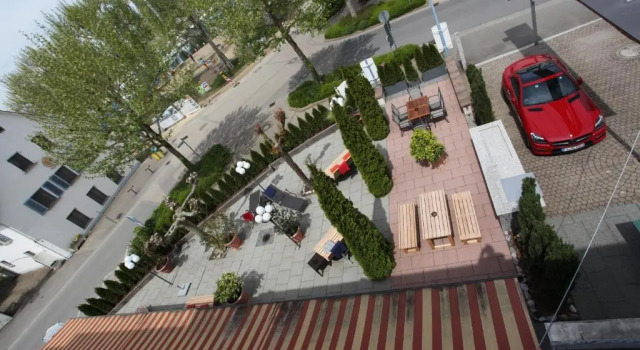 Двухместный номер Classic Hotel Knaus am Hafen