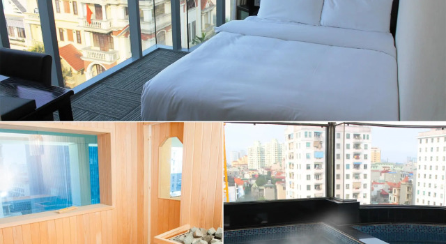 Standard quarto Sakura Hotel 2
