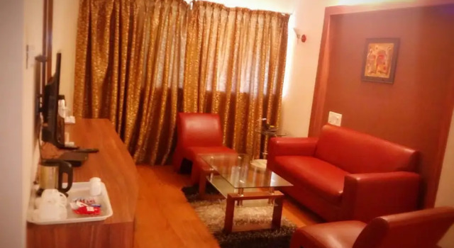 Номер Deluxe Hotel Plaza