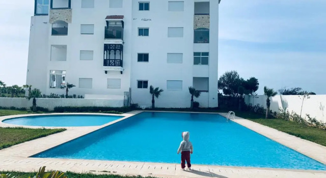 Апартаменты c 1 комнатой Asilah Marina Golf
