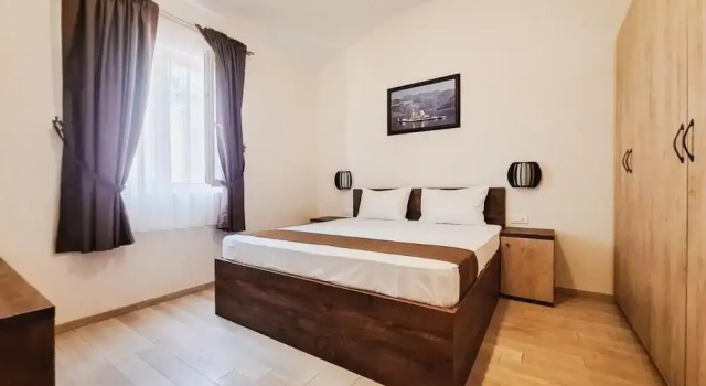 Connected Villas with Sea View, 예약 호텔 Katun-Rezevici 부드바 지방 자치제