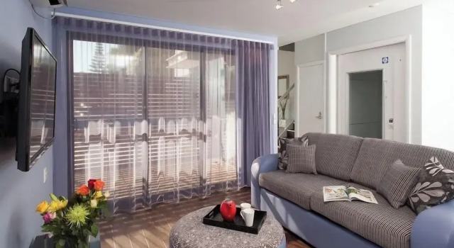 3 soveværelser i luksus- villa med altan Albany Waves