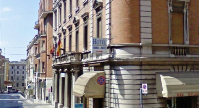Roma  Pace, Rezervovat Hotel Ancona 