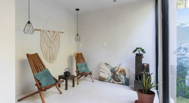 Lovely 2-bed Apartment in Tulum With Private Pool, Prenota Appartamento Hotel a Quintana Roo con parcheggio, Parcheggio