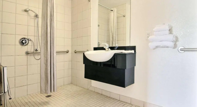 Номер Standard Studio 6 Albuquerque NM Midtown