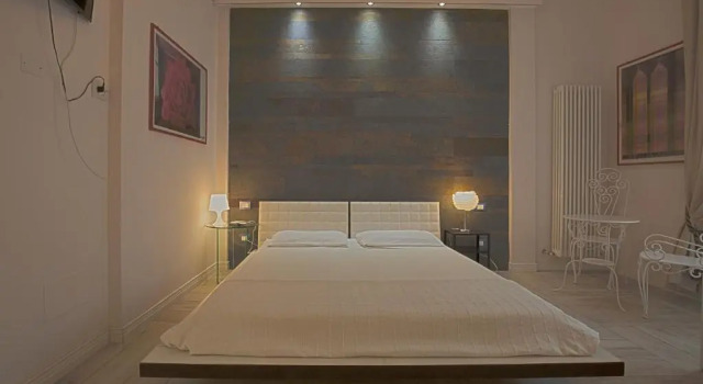 Номер Standard Al Teatro Suites