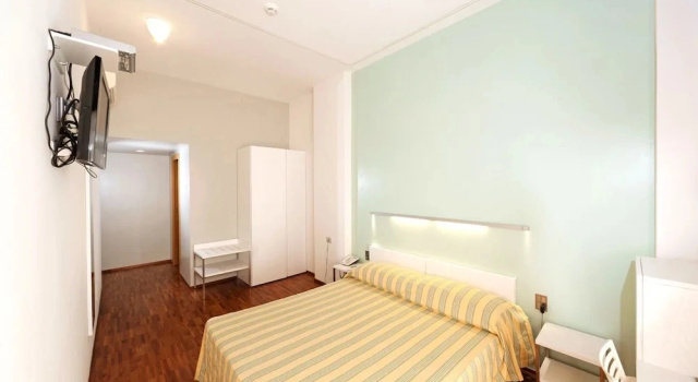 Трёхместный номер Classic Hotel Kyrie Isole Tremiti