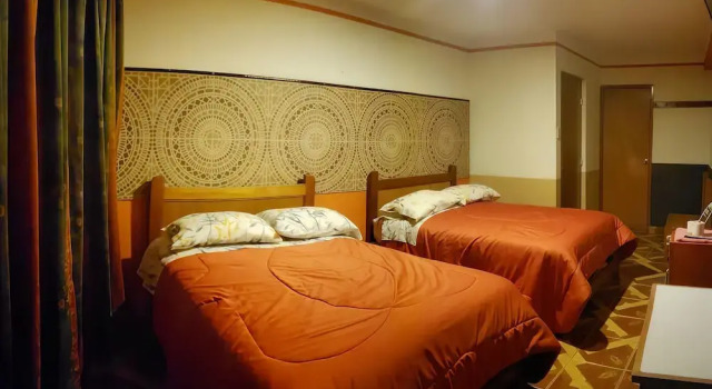 Номер Deluxe Hotel Manantial