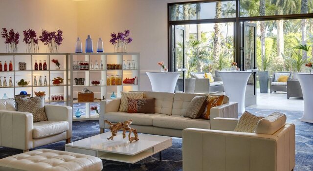 VEA Newport Beach, a Marriott Resort & Spa, Забронировать Курортный отель Ньюпорт-Бич Beach Cities Orange County