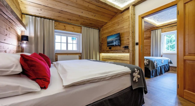 Апартаменты Hotel Olympie