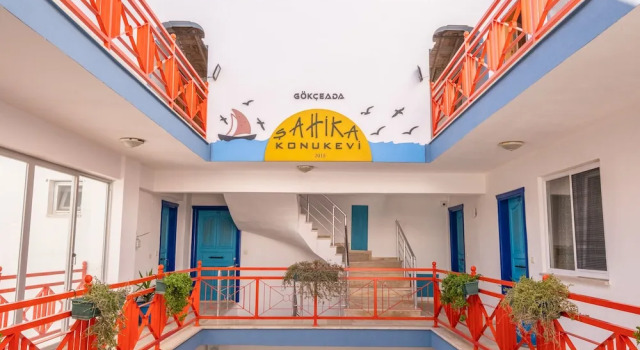 Sahika Konuk Evi