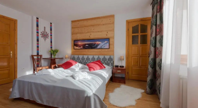 Номер Comfort Aparthotel Delta Garden