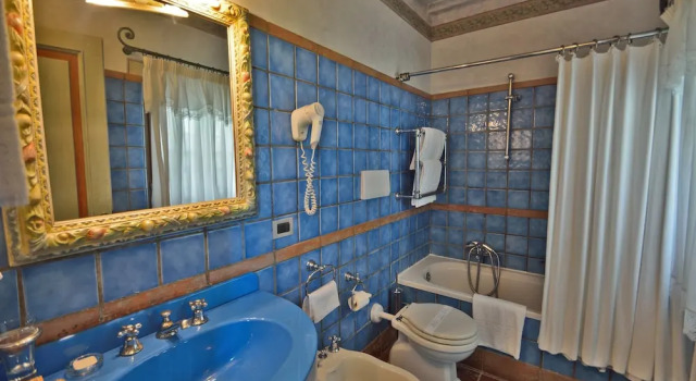 Номер Comfort Hotel Calamidoro