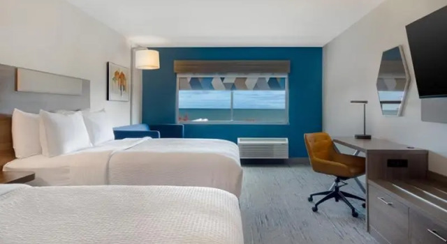 Двухместный номер Standard с красивым видом из окна Holiday Inn Express and Suites Oscoda by IHG