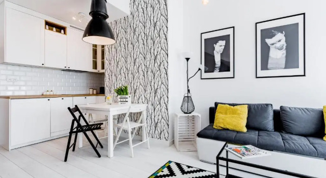 Apartament 43 z widokiem na jezioro - Giżycko