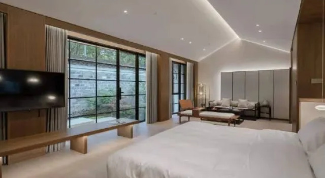 Люкс Lost Villa Boutique Hotel & Resorts (Ningbo Cichen)
