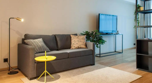 Апартаменты с 2 комнатами PREMIER SUITES Antwerp