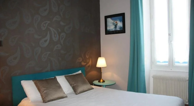 Hôtel La Côte Sauvage