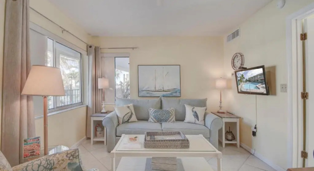 Five Palms Vacation Rentals- Daily - Weekly - Monthly, Забронировать Отель Отели Клируотер-Бич с парковкой, Парковка