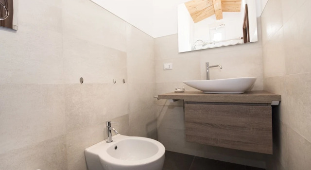 Трёхместный номер Standard c 1 комнатой Casa Malaclà B&B