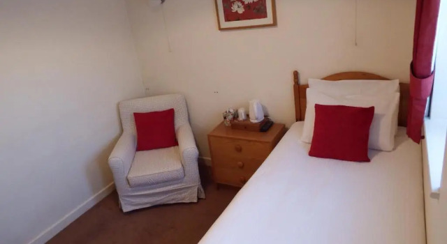 Green Haven Guest House, Забронировать Гостевой дом Стратфорд-апон-Эйвон Уорикшир, рядом с Shakespeare Houses
