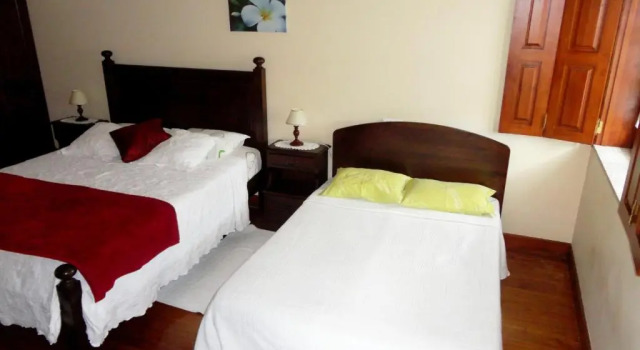 Номер Comfort Quinta Dom José Turismo Rural