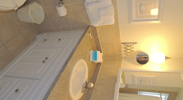 Номер Comfort c 1 комнатой с красивым видом из окна Aqua Mar Condos