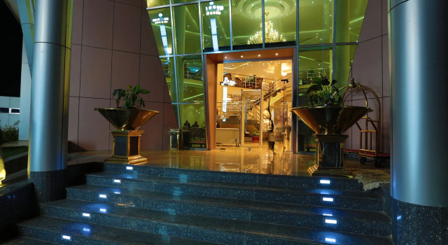 Friendship International Hotel