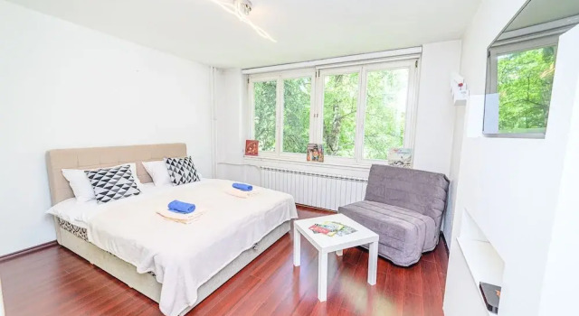 Beautiful Cozy Studio Close To City Center