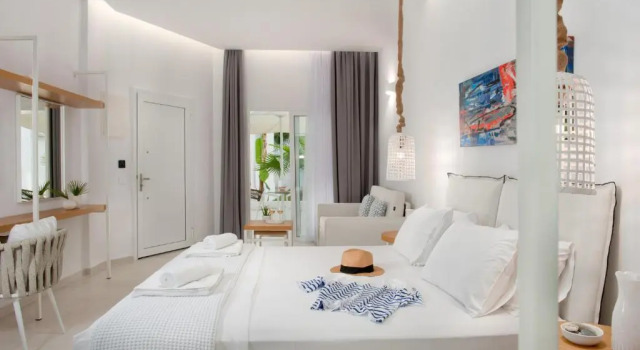 Номер Premium Lefko Suites
