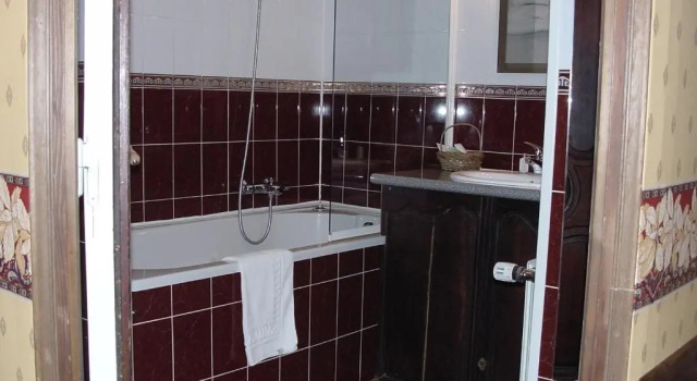 Номер Standard Le Relais Des Dalles - Hôtel & Restaurant