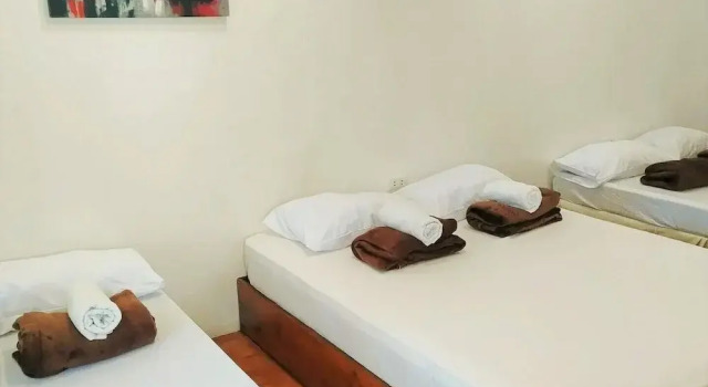 Семейный номер Standard Siargao Tropic Hostel