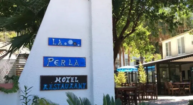 Adrasan La Perla Sözen Hotel, Забронировать Отель Адрасан провинция Анталья