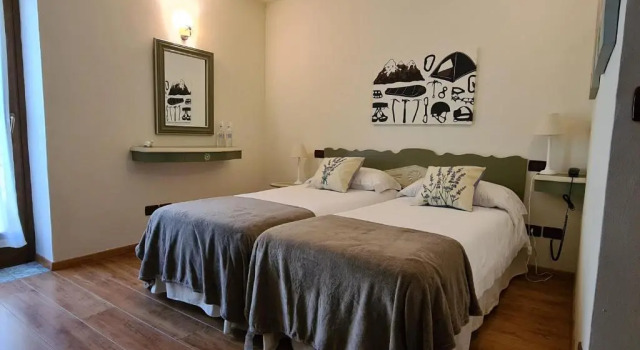 Двухместный номер Standard Hotel Dente Del Gigante