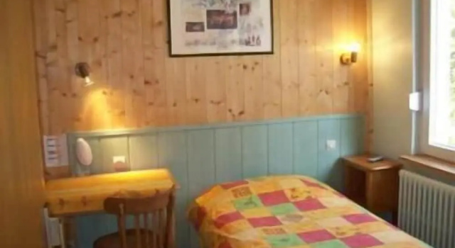 Двухместный номер Comfort Hôtel La Marmotte