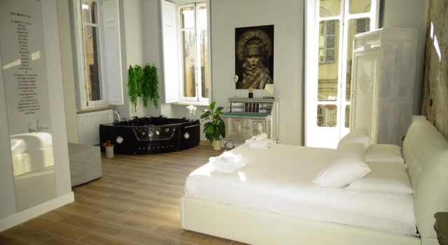 Люкс Executive Apartments Chic Torino Centro porta nuova